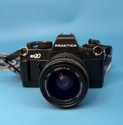 Praktica bx20 analoge - bx20,