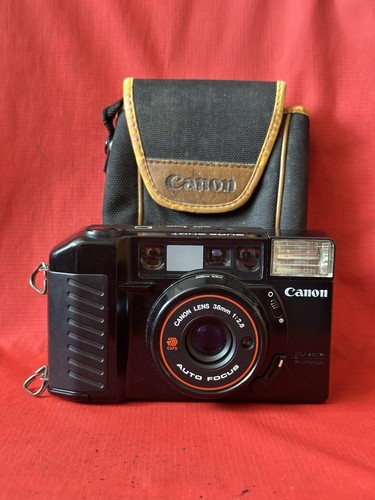 Canon sure shot af35m - shot,