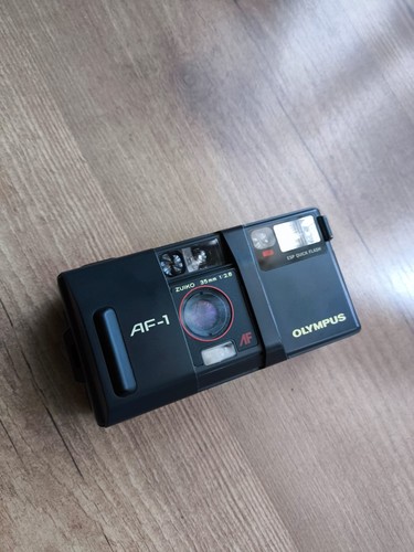 Olympus point shoot - olympus,