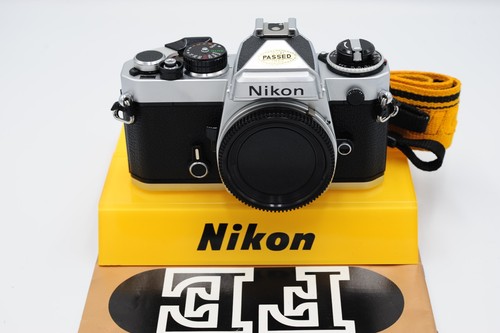 Nikon auto manuelle - fe, auto/manuelle