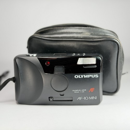 Filmkamera olympus mini - olympus,
