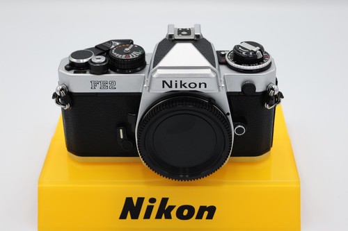 Nikon fe2 auto manuelle - auto/manuelle, profi