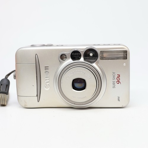 Canon sureshot 90u - canon,