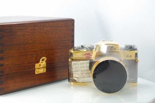 Leica gold summilux - leica,