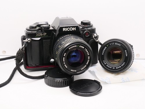 Ricoh slr 35mm kit - 35mm, +