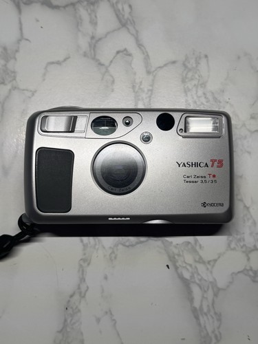 Yashica kleinbildkamera - -,