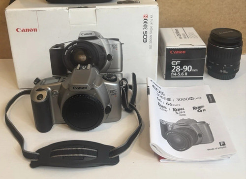 Canon eos 3000n - 3000n, kit
