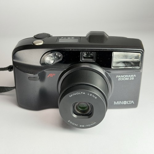 Filmkamera minolta panorama - minolta,