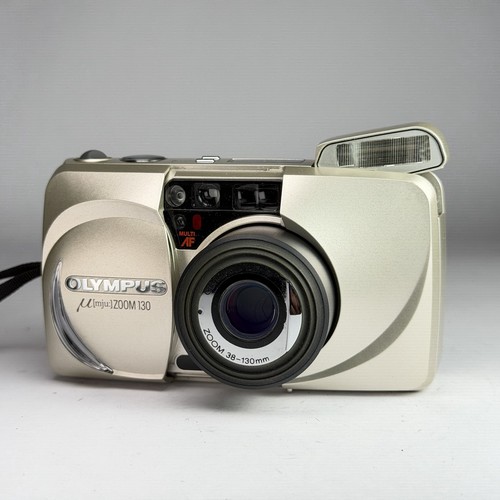 Filmkamera olympus mju iii - filmkamera, mju-iii