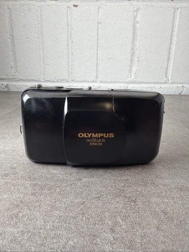 Olympus stylus zoom dlx - olympus,