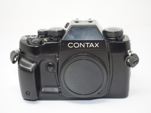 Contax analoge - contax, rx