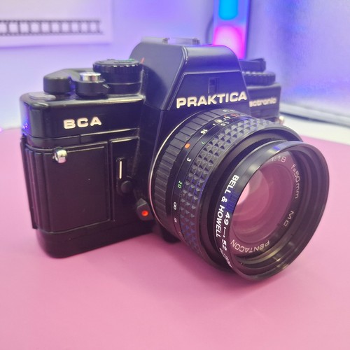 Praktica bca electronic - praktica,