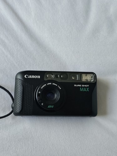 Filmkamera canon sure shot max - filmkamera,