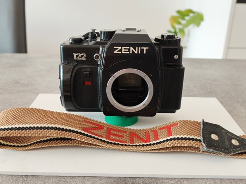 Zenit 122 kamera - -,