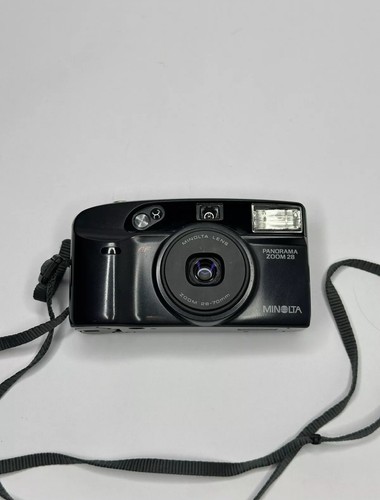 Filmkamera minolta panorama - filmkamera,