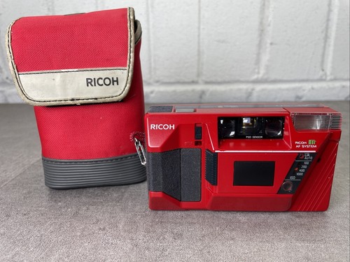 Ricoh analoge - ricoh,