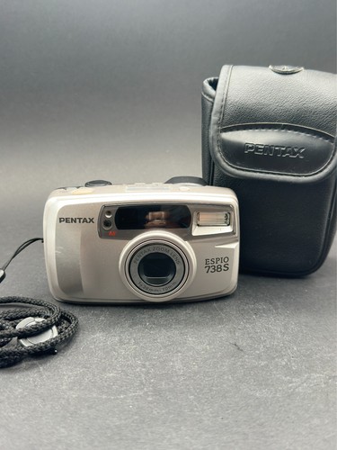 Pentax espio 738s - pentax,