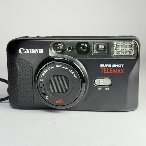 Filmkamera canon sure shot - canon,