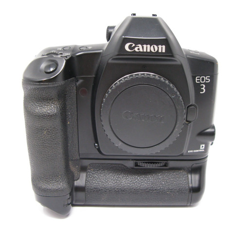 Canon eos analoge - eos-3,