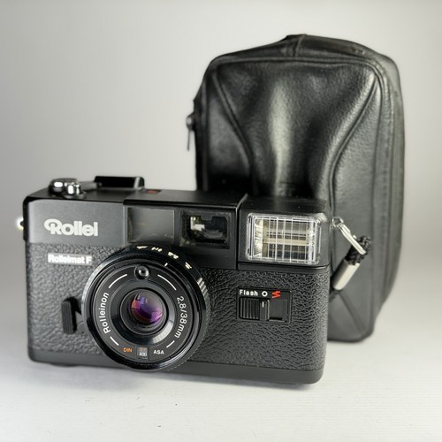 Filmkamera rollei rolleimat - filmkamera,