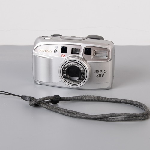 Pentax espio 80v filmkamera - filmkamera,