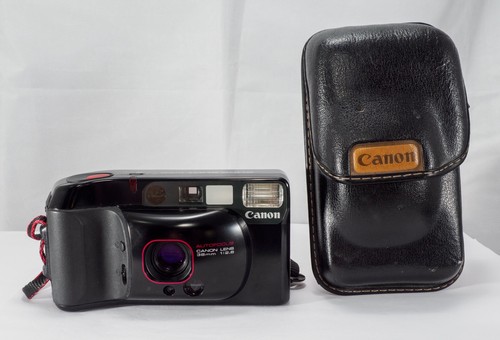 Canon sure shot - supreme, kamera