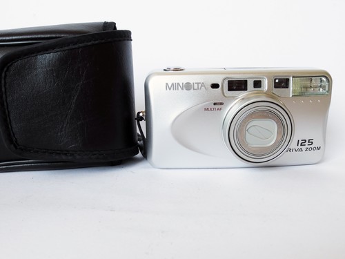 Minolta 125 zoom - minolta, af