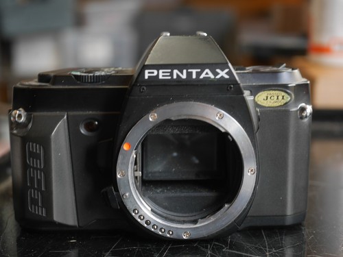 Pentax p30n - pentax,