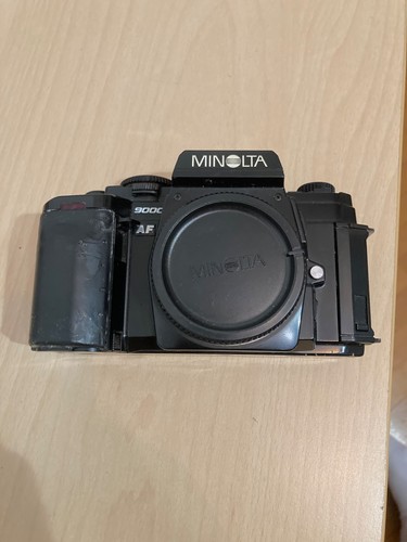 Minolta maxxum 9000 - maxxum,