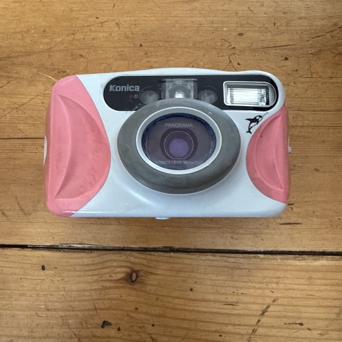 Pink konica mermaid - pink,