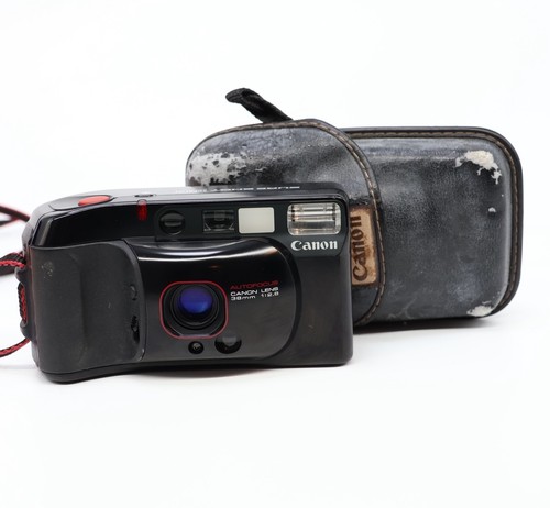 Canon sure shot supreme - canon,