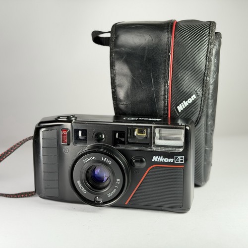 Filmkamera nikon af3 - nikon,