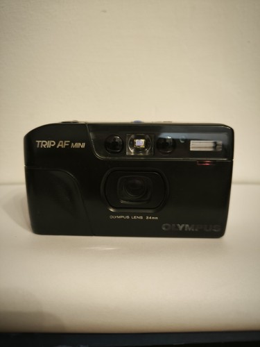 Olympus trip mini point - af,