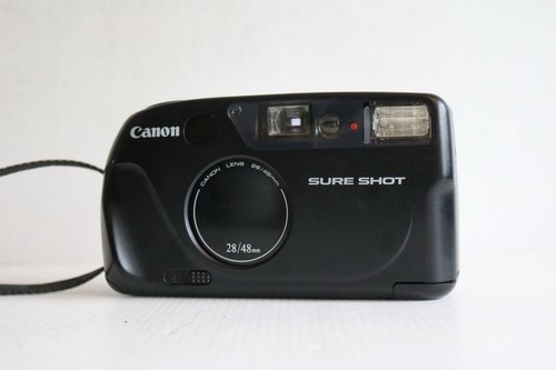 Canon sure shot point shoot - point,
