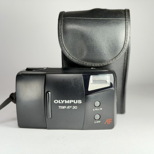 Filmkamera olympus trip 30 - trip,