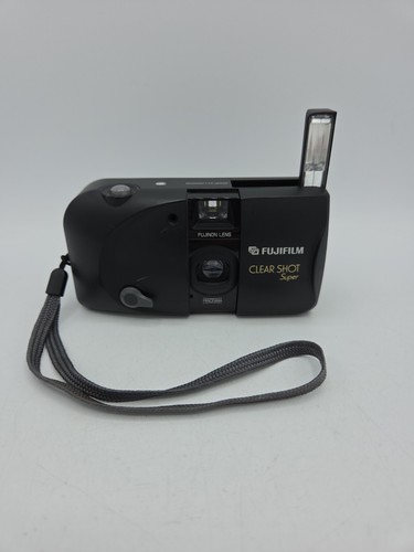 Fujifilm clear shot super - clear,