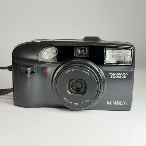 Filmkamera minolta panorama - filmkamera,