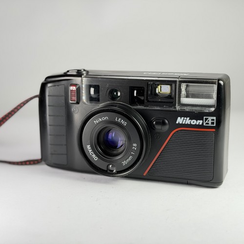 Filmkamera nikon af3 schwarz - nikon,