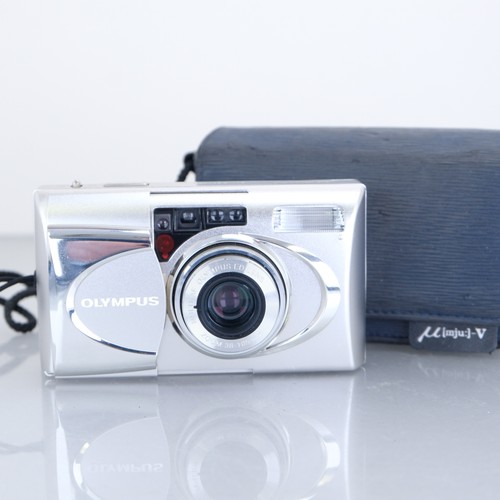 Canon sureshot 130u analoge - 130u,