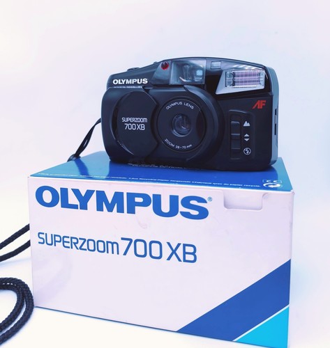 Olympus superzoom 700xb - superzoom, point