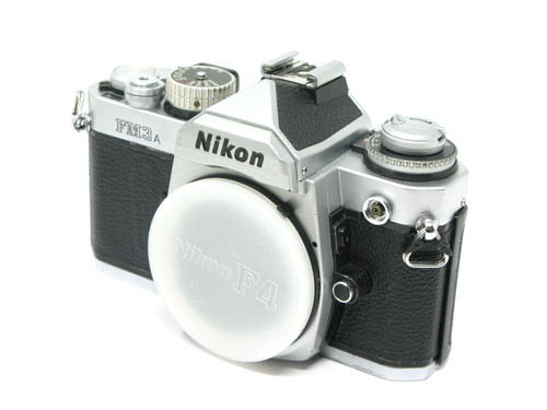 Nikon fm3a analoge - fm3a, mf