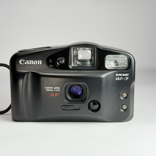 Filmkamera canon sureshot - canon, af-7