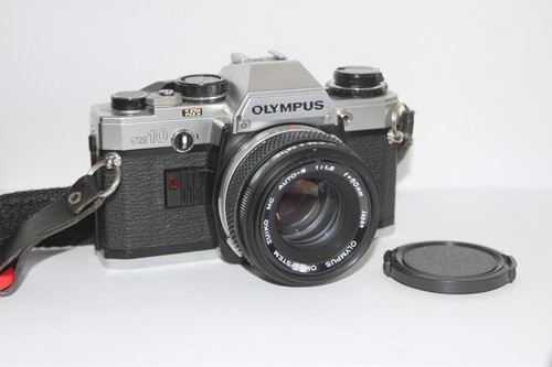 Getestete olympus om10 - om10, analoge