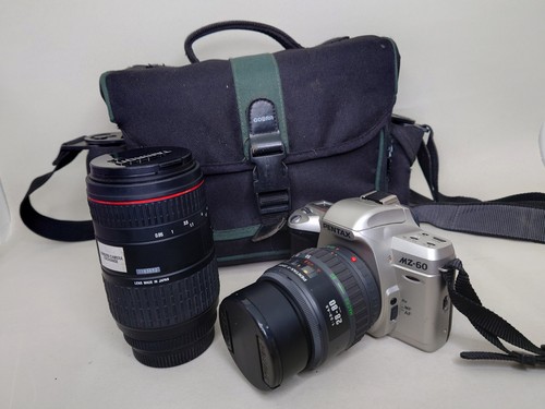 Pentax analoge - mz-60,