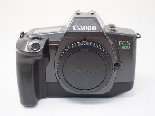 Canon eos 600 analoge - canon,