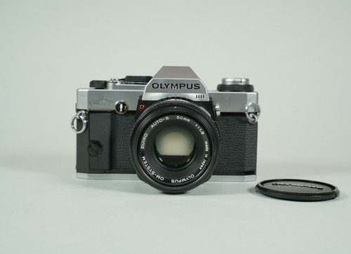 Olympus om20 analoge - olympus,