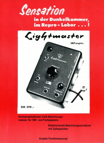 Wallner lightmaster - wallner,