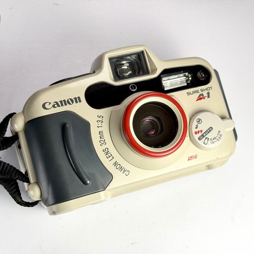 Filmkamera canon sure shot - sure, a1