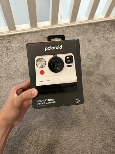 Polaroid now sofortbildkamera - polaroid,