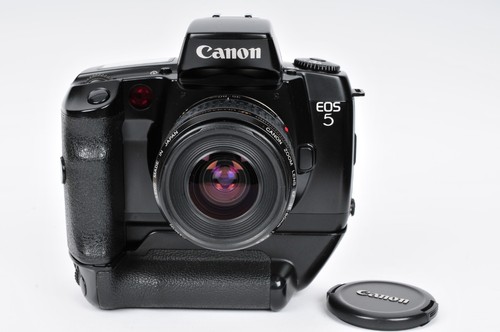 Canon eos analoge 35mm - 5,